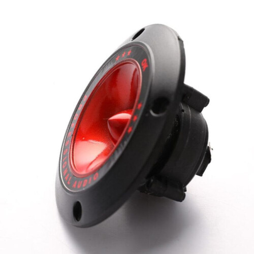 2pcs Piezoelectric Tweeter 3" Audio Speaker Treble Ceramic Piezo Loudspeaker 2