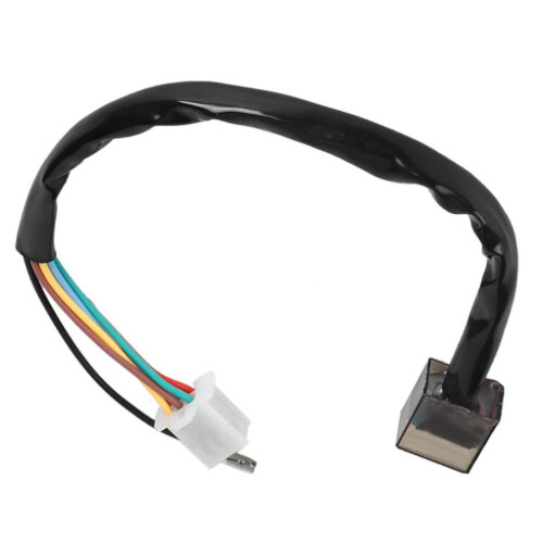 Motorcycle Led Digital Gear Indicator Speed Shift Clutch Lever Sensor Accessory 2