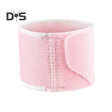 (Rosa, M) Handgelenk-Kompressionsgurt, verstellbar, Sport-Handgelenkbandagen, Unterstützung, Schmerzlinderung,