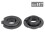 2pcs Pair H7 Led Headlight Bulb Base Adapter Socket Retainer Holder 1
