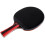 (Gelb) Adstringierende Ping Pong Bat Protector Klebefolie Schlägerabdeckungen Schlägersport 5