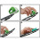 Car Windscreen Wipers Repair Tool Windscreen Wiper Blade Cutter Windshield 5