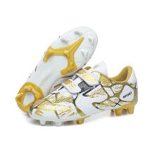 (goud, 30) Kindervoetbalschoenen Society Fg Schoolvoetbalschoenen Schoenen Gras Sneakers Jongens Meisjes