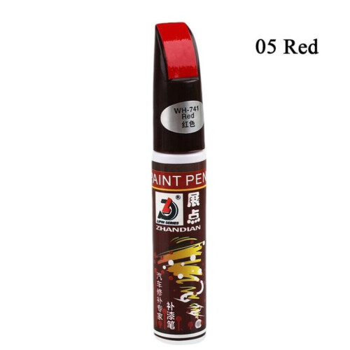 (gold) Autolackstift - Permanent, Wasserfest, Kratzerentferner 2