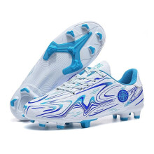 (hemelsblauw, 41) Heren Voetbalschoenen Volwassenen Kinderen Fg/tf Voetbalschoenen Jongens Meisjes Schoenen