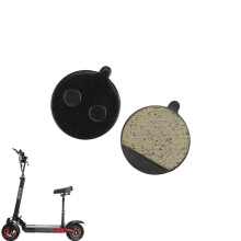 Praktische schijfremblokken voor elektrische scooters
