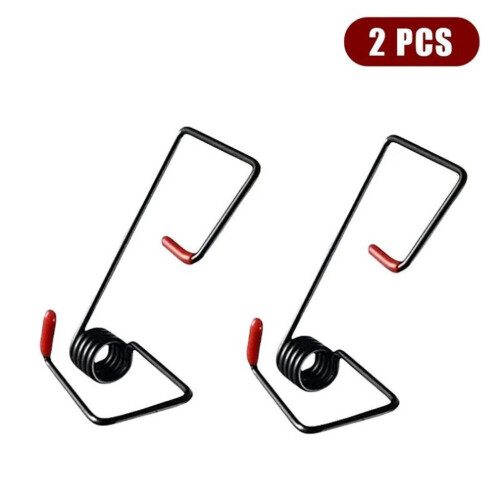 2pcs Windshield Wiper Booster Spring Wiper Fastener Car Replaceable Parts Tools 1