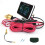 LCD-auto digitale oliedrukmeter instrumentenpaneel voltmeter watertemperatuurmeter 4-in-1 digitale displaysensor 1
