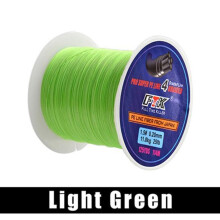 (verde, 8 libbre) Ftk 114m Lenza da pesca intrecciata in PE 8-60 libbre 0,1-0,4 mm 4 fili Multifilamento