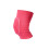 (rosso, L) 1 pz Ginocchiere a compressione sportive, protezione elastica per ginocchio, supporto per 1