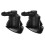 Ugello spruzzatore per parabrezza auto, 2 pezzi, per Toyota Sienna 2004-2010 2