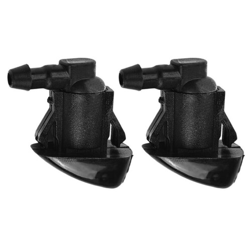 Ugello spruzzatore per parabrezza auto, 2 pezzi, per Toyota Sienna 2004-2010 1