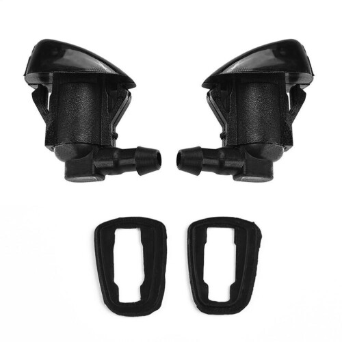 Ugello spruzzatore per parabrezza auto, 2 pezzi, per Toyota Sienna 2004-2010 2