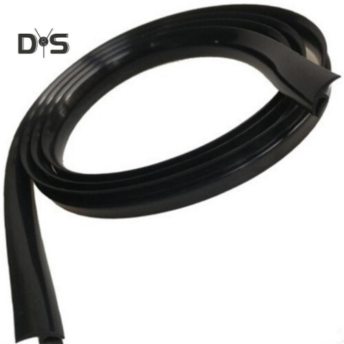 Auto-accessoires Universele auto voorruitrubber afdichtingslijst 2