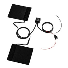 Thermische Hand Grip Wasserdicht Stecker Einfache Installation Abnehmbare Verschluss Band Heizung Kälte