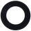 (black) Splicing Dart Board Wall Protector Ring High Strength Removable Simple Installation Wall Surround Dart Backboard Black Ring 1