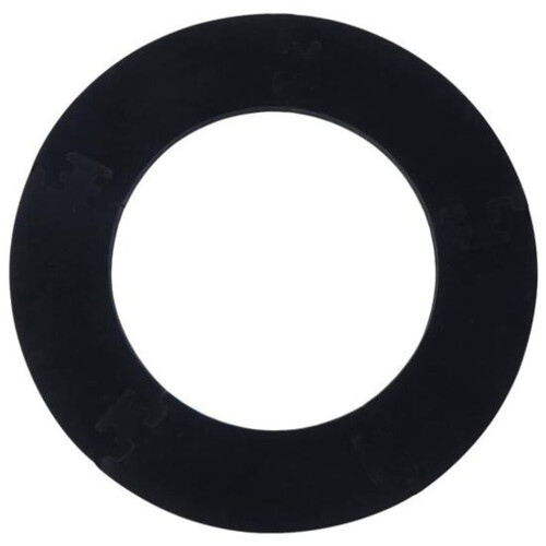 (black) Splicing Dart Board Wall Protector Ring High Strength Removable Simple Installation Wall Surround Dart Backboard Black Ring