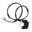 Universal Handlebar Switch On-off Button Headlight Flame Rollout Switch For Motorcycle 4