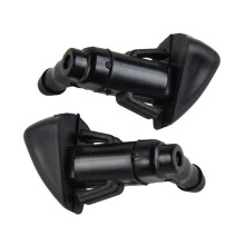 2 stuks ruitensproeiersproeier met watersproeier voor Honda Accord 03-27