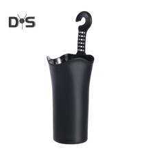 Car Umbrella Storage Holder Back Seat Headrest Mount Hanging Hook Multifunctional Auto Trash Can Garbage Bin Organizer Car Supplies