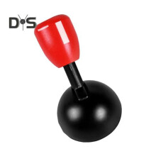 (rood) Auto startknop afdekking Motor start stop knop joystick Hoge sterkte Heldere kleuren Eenvoudige