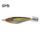 (E) 10 cm/10 g im Dunkeln leuchtender Garnelenköder mit Tintenfischhaken, realistischer bionischer Kunstköder, 1