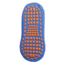 (lichtblauw, volwassen) Antislip korte sokken Thuis vloer sokken Indoor sport ademende katoenen sokken