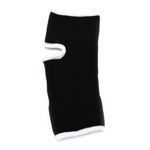 1pc Ankle Foot Support Sleeve Elastic Sock Wrap Sleeve Bandage Brace Support 2