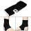 1pc Ankle Foot Support Sleeve Elastic Sock Wrap Sleeve Bandage Brace Support 1