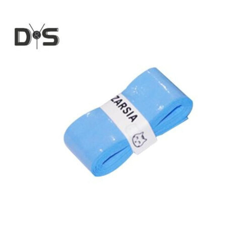 Surgrip souple bleu pour raquette de tennis