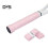 Surgrip souple bleu pour raquette de tennis 5