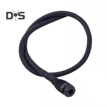Peephole voor pees, rubberen buis, compoundboogpees, kijkgat voor boogschieten, peep sight, slangen