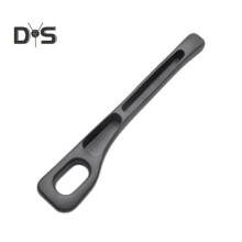 (zwart, B) 1/2 stuks autostoelopeningvuller organizer eenvoudig te installeren universele pasvorm auto