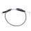 Cable de cambio 707000775, compatible con Canam Commander 1000800 2