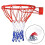 Rete da basket standard in nylon, canestro standard per canestro da basket 2