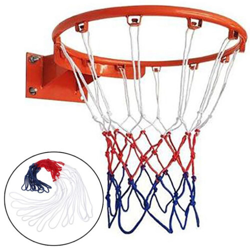 Rete da basket standard in nylon, canestro standard per canestro da basket 2