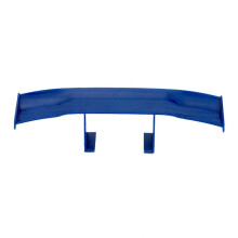 (donkerblauw) Universele Mini Spoiler Wing Auto Auto Staart Decoratie Auto-styling Zelfklevend Cadeau