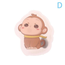 (D) Mini Winter Hand Warmer Instant Heating Pack Reusable Cute Cartoon Hand Warmer Warm-fitting And Fast Self-heating Gift