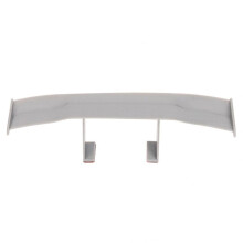 (grijs) Universele Mini Spoiler Wing Auto Auto Staart Decoratie Auto-styling Zelfklevend Cadeau