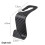 (brazing pattern single hook, 1 piece) Car Seat Back Multi-function Hidden Headrest Hook 1