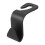(brazing pattern single hook, 1 piece) Car Seat Back Multi-function Hidden Headrest Hook 5