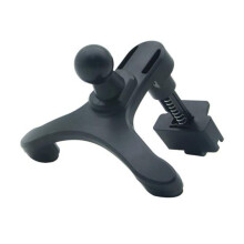 Car Air Vent Mount Plastic Clip Mobile Phone Gps Holder Bracket Accessories