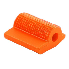 (orange) Dys Auto Shop Motorrad Pedal Schalthebel Teile ändern Gummi Fall Schuhe Schutz