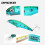(FARBE-J) Harter Köder 11,2 cm/13 g Minnow Angelköder Tauchtiefe Kunstköder zum Karpfenangeln Wobbler 5