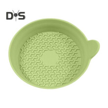 (green) 7cm Car Cup Holder Coaster Anti-slip Silicone Heat Resistant Universal Suv Truck Auto Center Console Beverage Holder Pad Mat