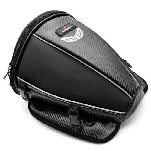 Multifunctionele reflecterende motortas, achterbanktas, schoudertas