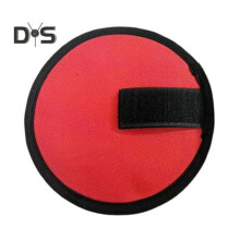 (red, 1pc) 1/2/4/6/8pcs Fishing Lure Wrap Waterproof Oxford Cloth Fishing Rod Bait Cover Guard Shield Fish Hook Protector Fishing