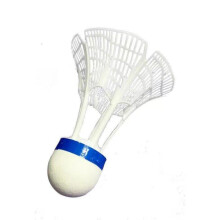 1 STÜCKE Winddicht Badminton Nylon Kunststoff Professionelles Training Super Langlebig Für Spielen Im