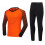 (oranje, M) Kinder Draak Keeper Voetbal Trainingsuniform 1