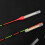 10pcs Boxed Fireflies Fishing Float Fluorescent Lightstick Light Night Float Rod 2
